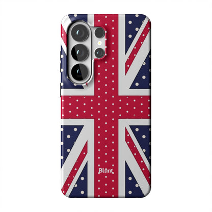 Polka Brit Samsung Case