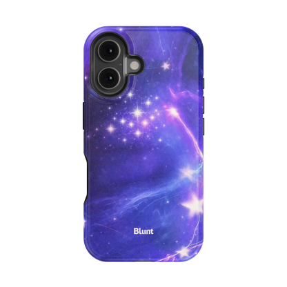 Lustrous Void iPhone Case