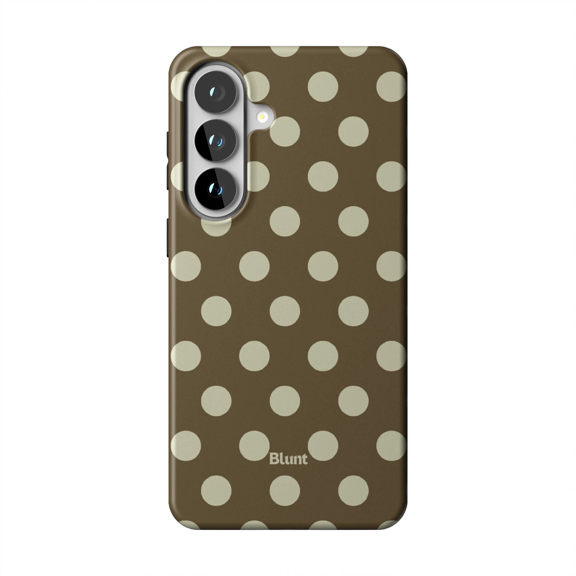 Toffee-Cream-Dot-samsung-case-Galaxy S26 Plus-1