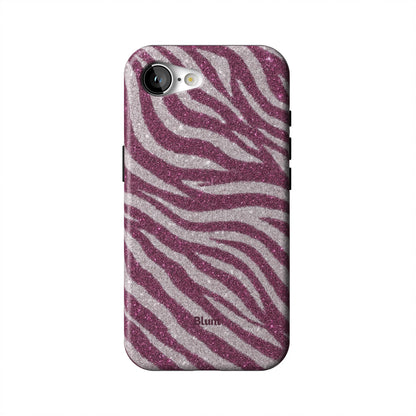 Rose-Stripe-iphone-case-iPhone 17 E-1