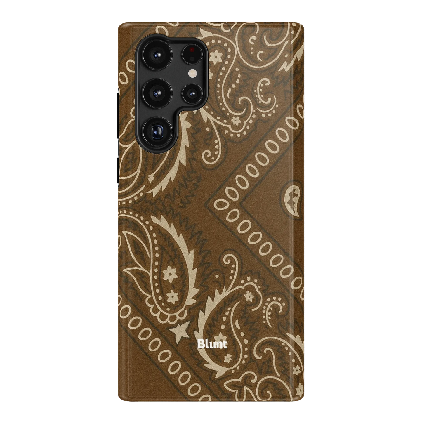 Paisley Ranch Samsung Case