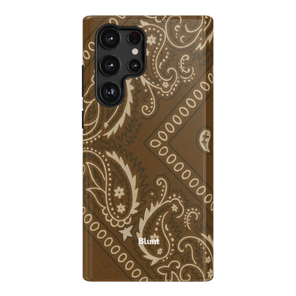 Paisley Ranch Samsung Case