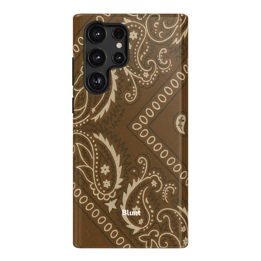 Paisley Ranch Samsung Case