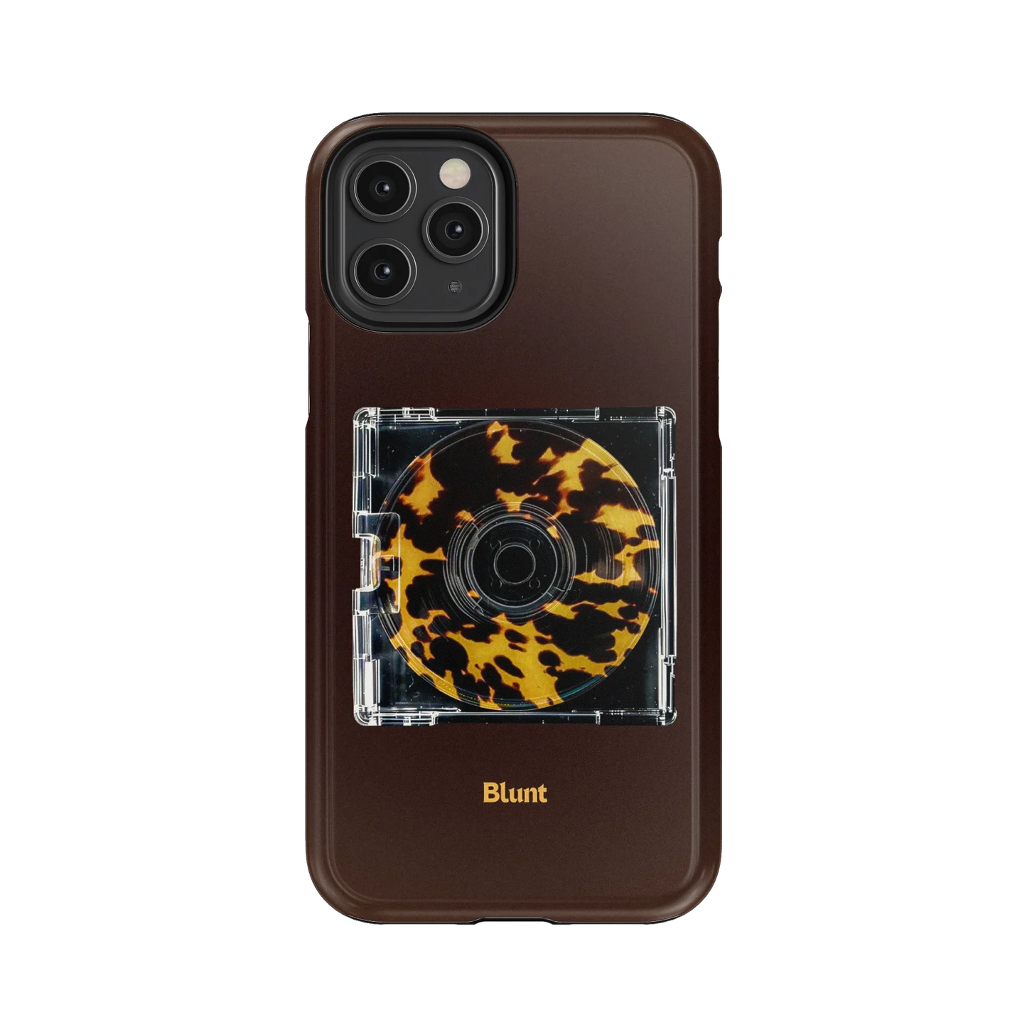 Tortoise Mix iPhone Case