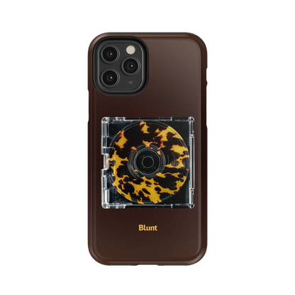 Tortoise Mix iPhone Case