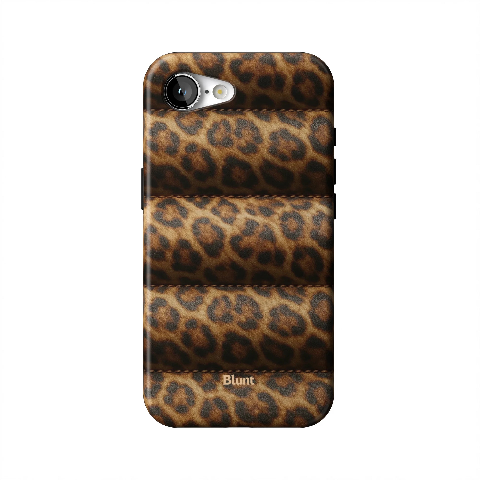 Cheetah-Puffer-iphone-case-iPhone 17 E-1