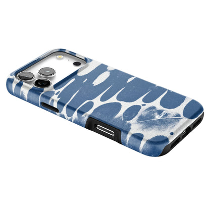 Navy-Noir-Abstract-iphone-case-iPhone 17 Pro Max-2
