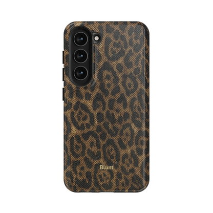 Classic Cheetah Samsung Case