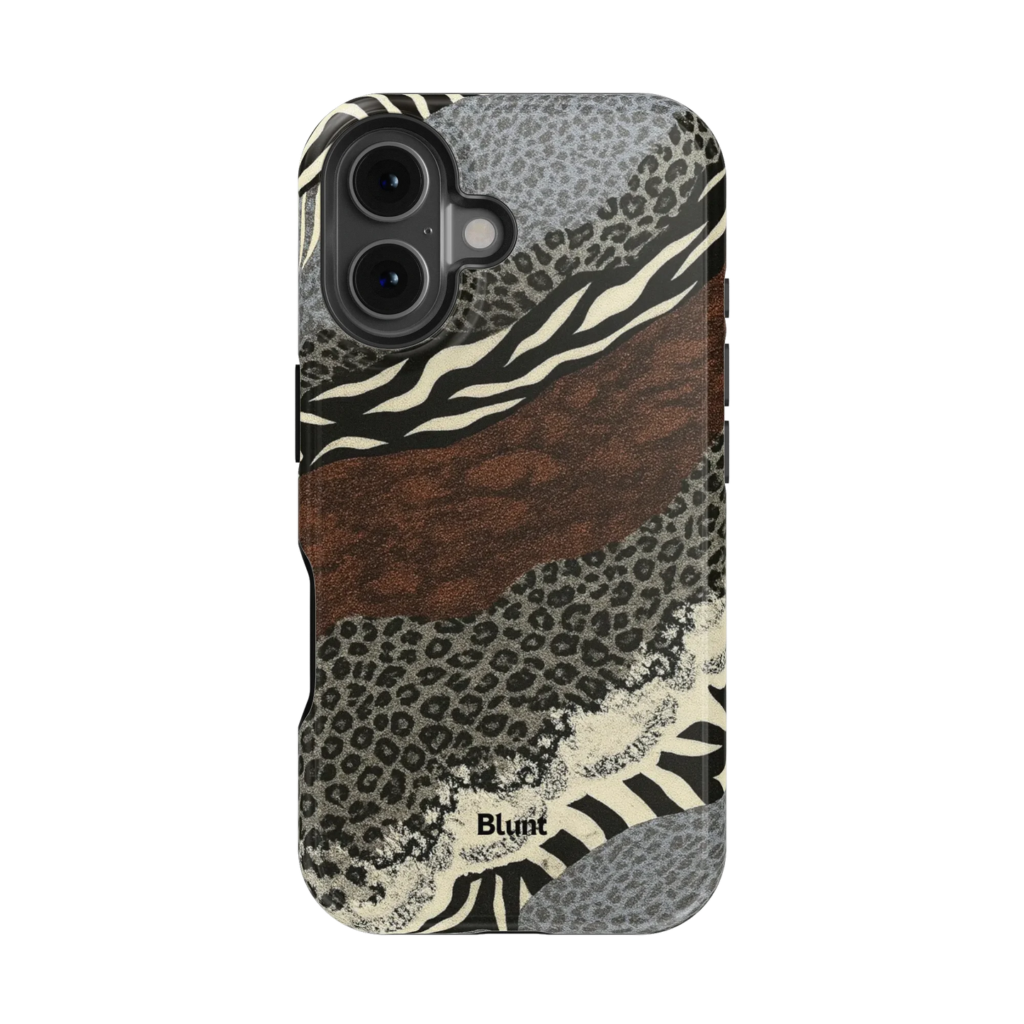 Wild Tracks iPhone Case