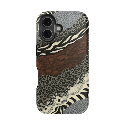 Wild Tracks iPhone Case