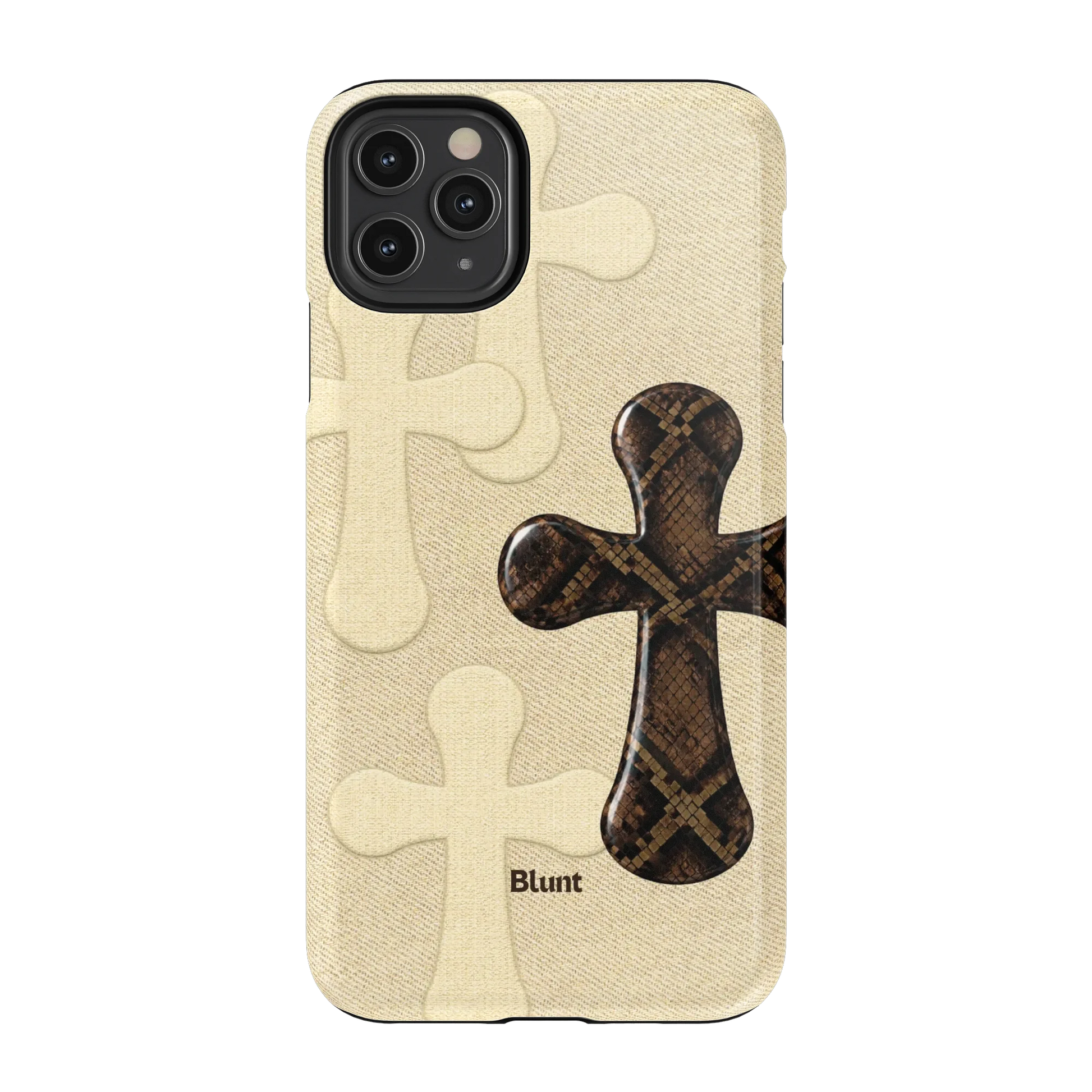 Cream-Patch-iphone-case-iPhone 11 Pro Max-1