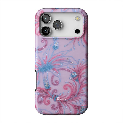 Pink-Verdant-iphone-case-iPhone 17 Pro Max-1