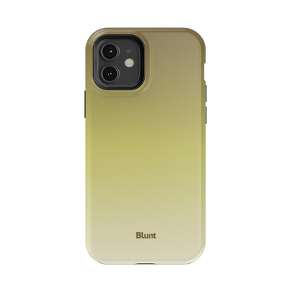 Lunar Sand iPhone Case