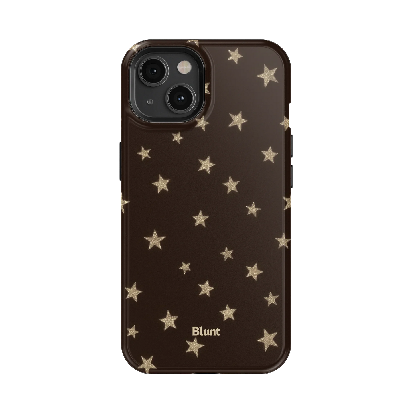 Cocoa Stars iPhone Case