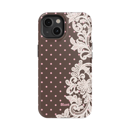 Dotelle iPhone Case