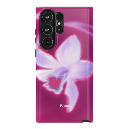 Rose Mist Samsung Case