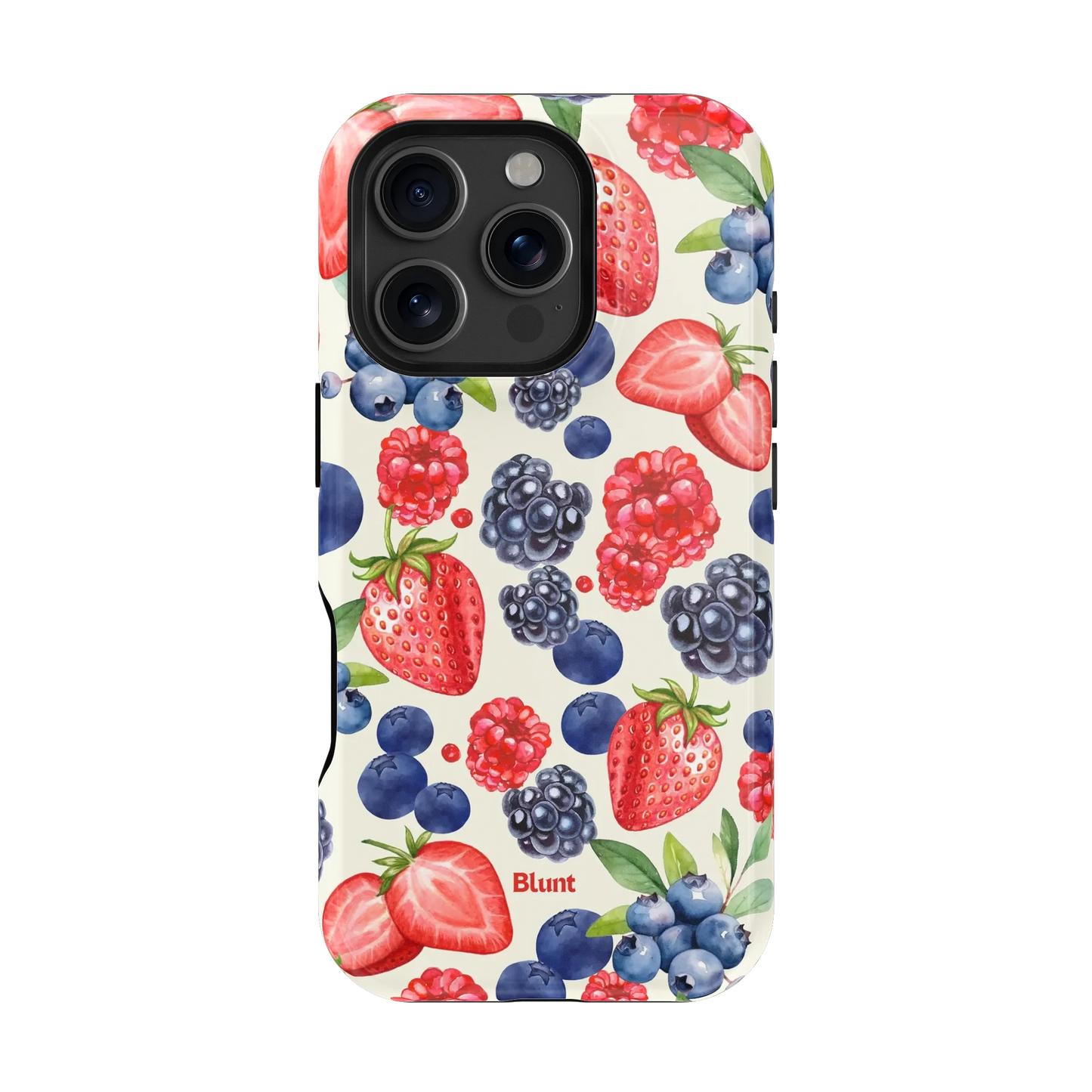 Berry Sweet iPhone Case