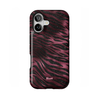 Zebra Stripes iPhone Case