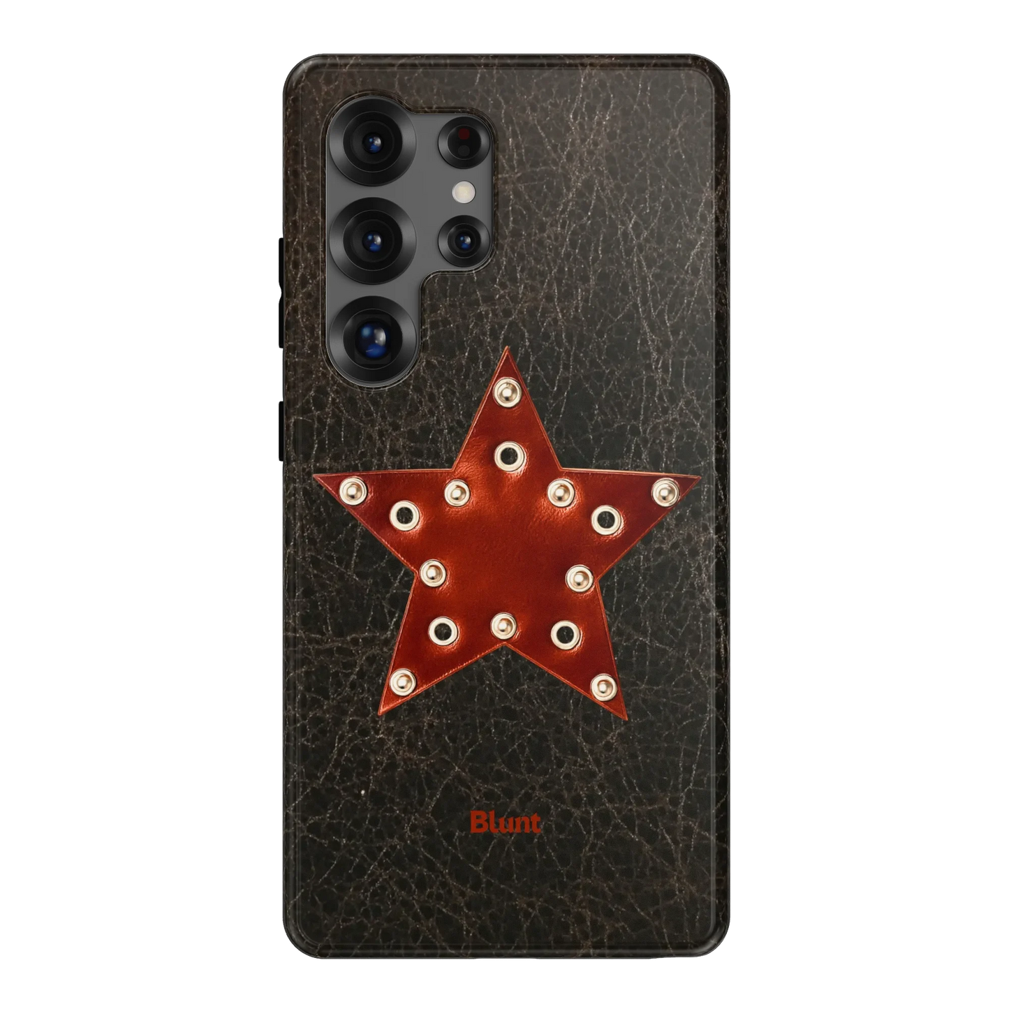 Rust Star Samsung Case