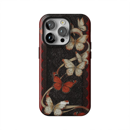 FLUTTER-VEIL-iphone-case-iPhone 14 Pro-1