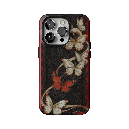 FLUTTER-VEIL-iphone-case-iPhone 14 Pro-1