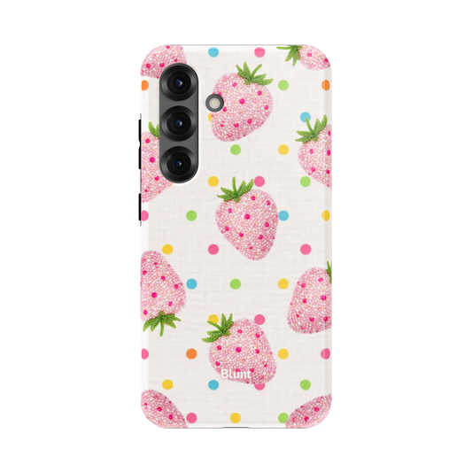 Strawbie-samsung-case-S25-1