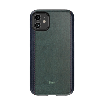 Midnight Forest iPhone Case