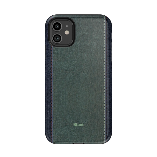Midnight Forest iPhone Case