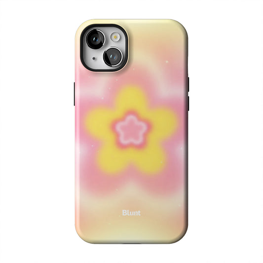 Soft-Bloom-iphone-case-iPhone 14 Plus-1