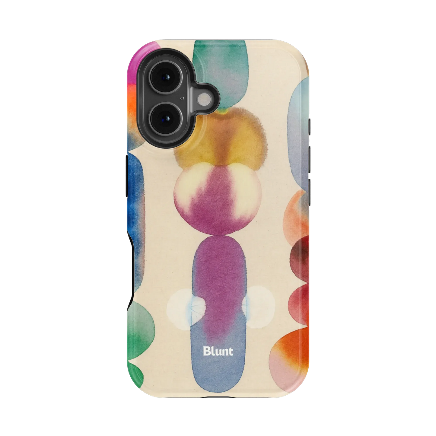 Cloud Wash iPhone Case