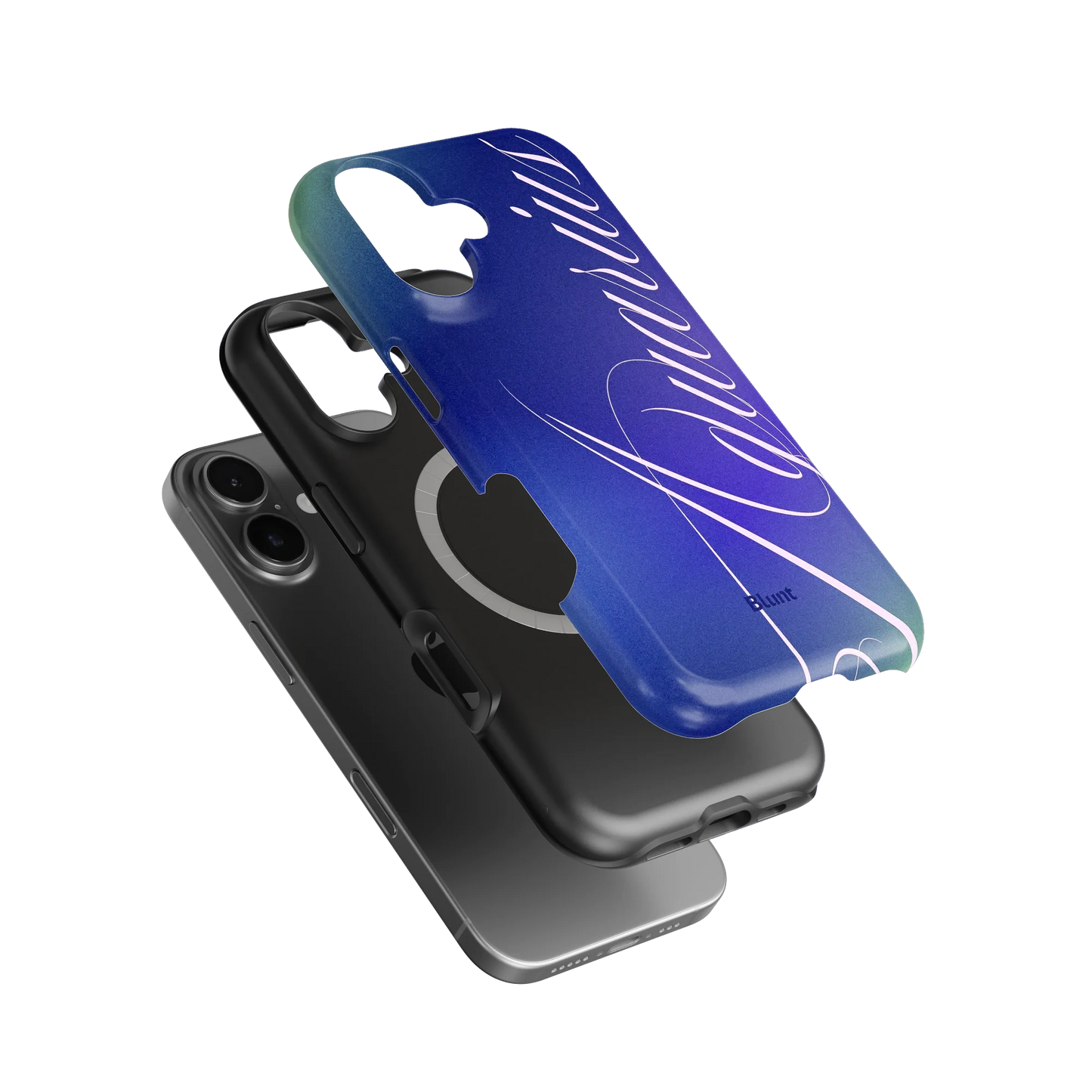 Aquarius iPhone Case