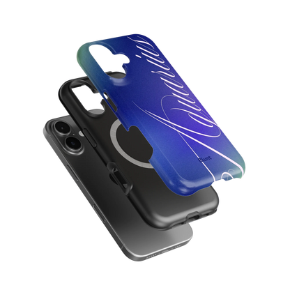 Aquarius iPhone Case