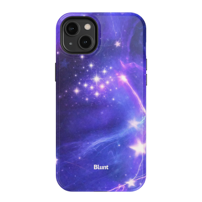 Lustrous Void iPhone Case