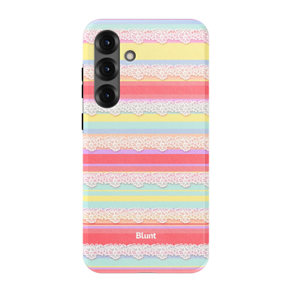 Sugar-Lace-samsung-case-Galaxy S25 Plus-1