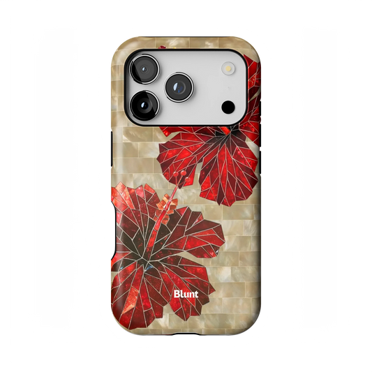 Ruby Stone iPhone Case