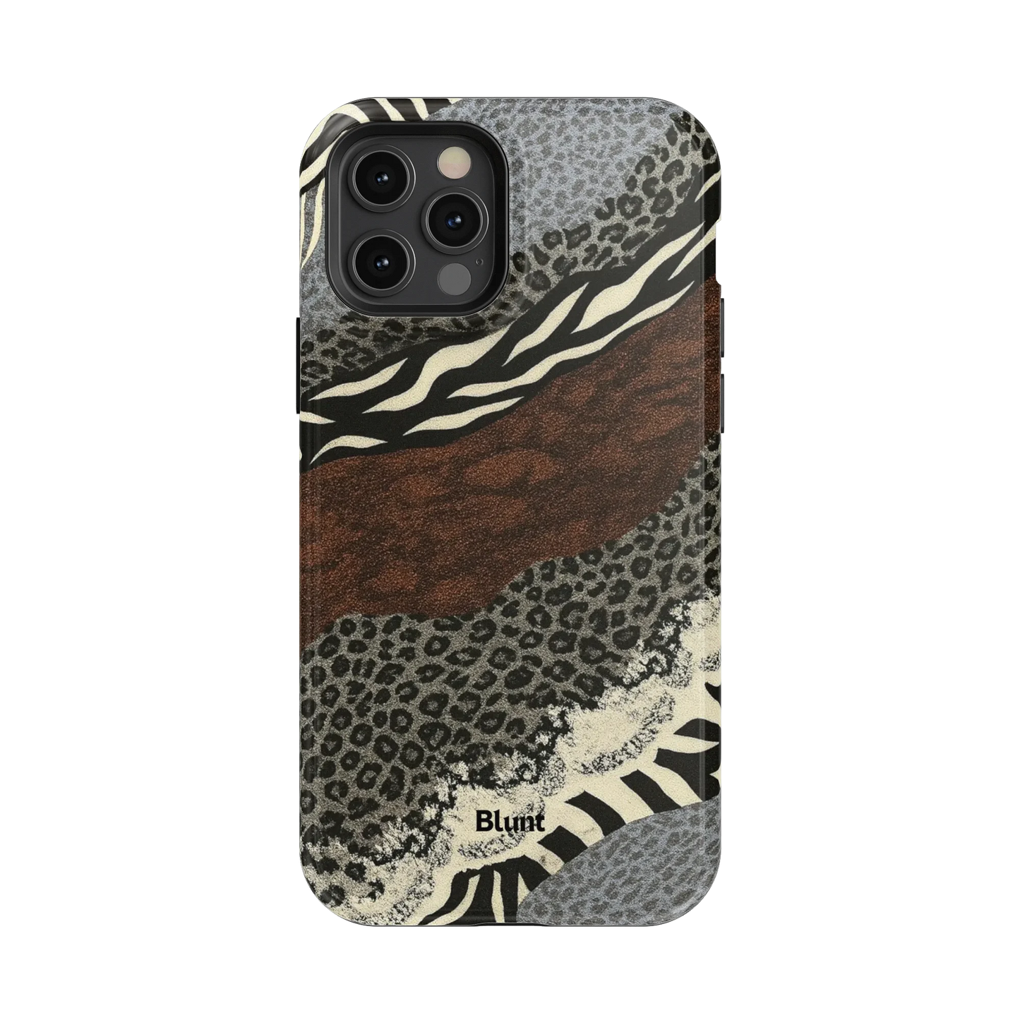 Wild Tracks iPhone Case