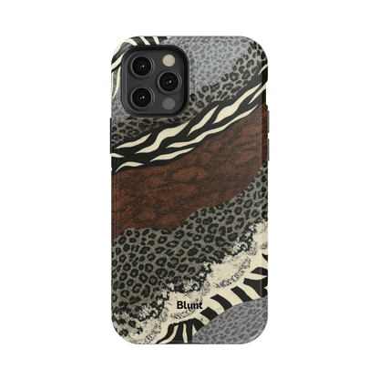 Wild Tracks iPhone Case