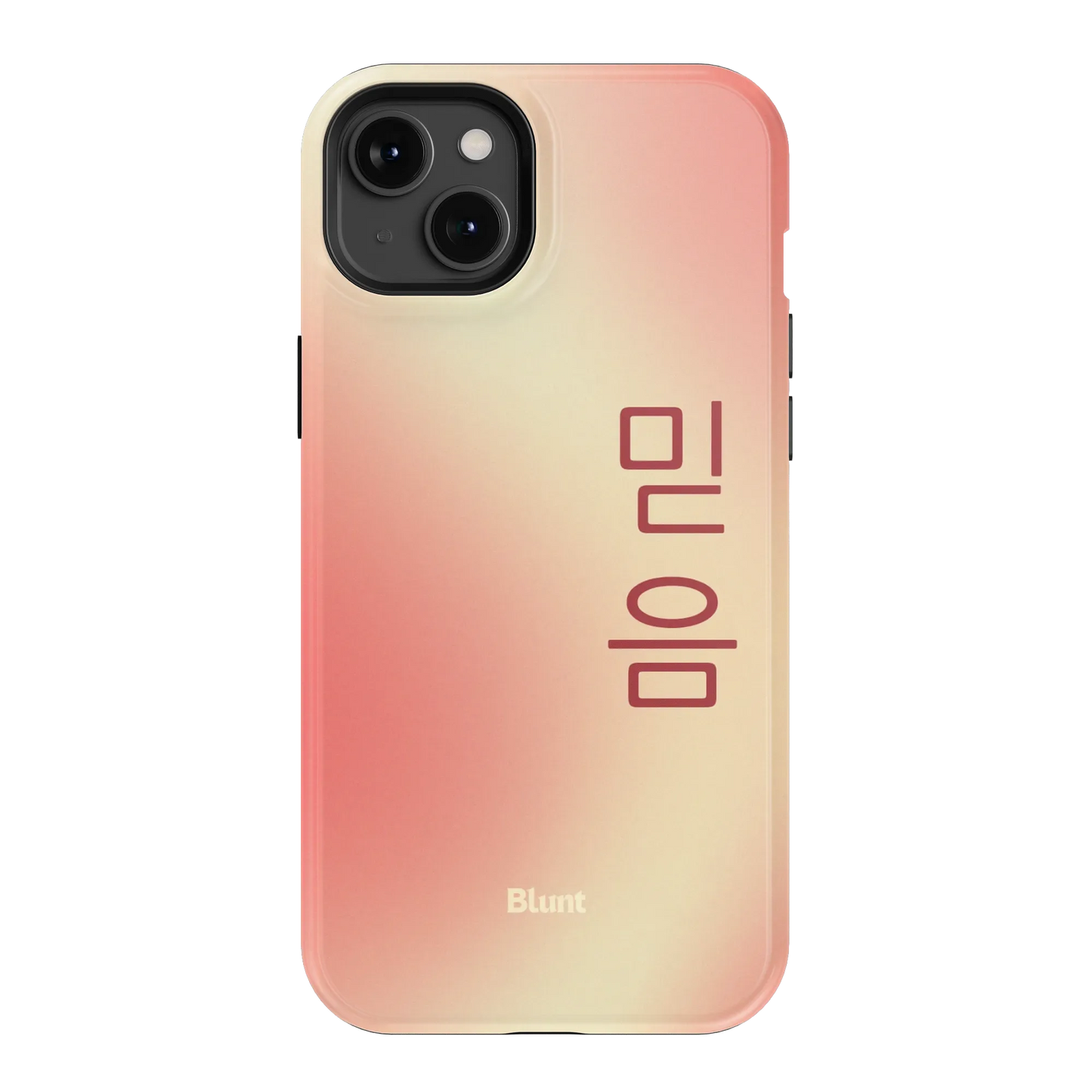 Faith I iPhone Case