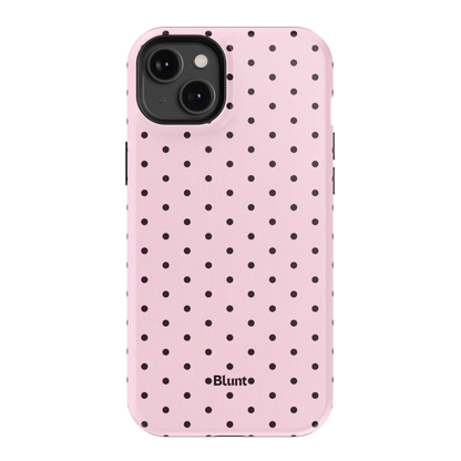 Vic Polka iPhone Case