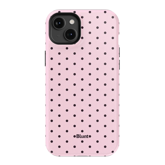 Vic Polka iPhone Case