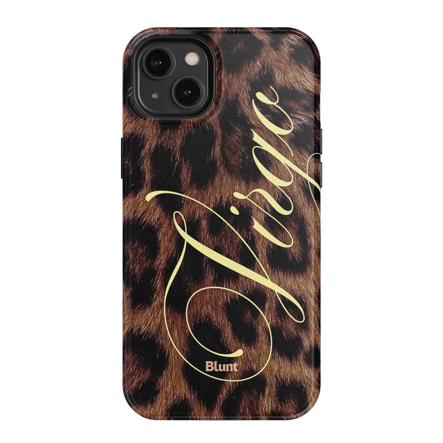 Virgo iPhone Case