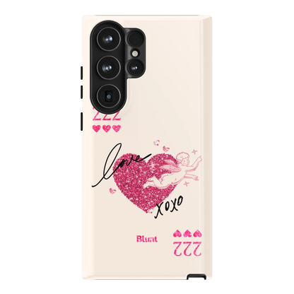 222 Xoxo Samsung Case