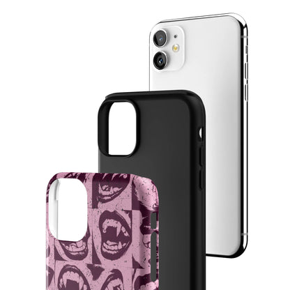 Sharp-Grid-iphone-case-iPhone 11-3
