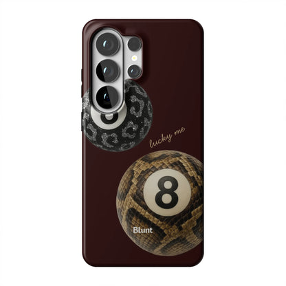 Noir Luck Samsung Case