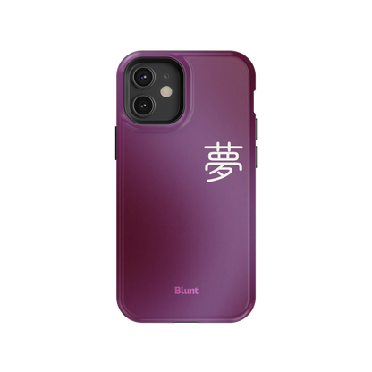 Dream iPhone Case