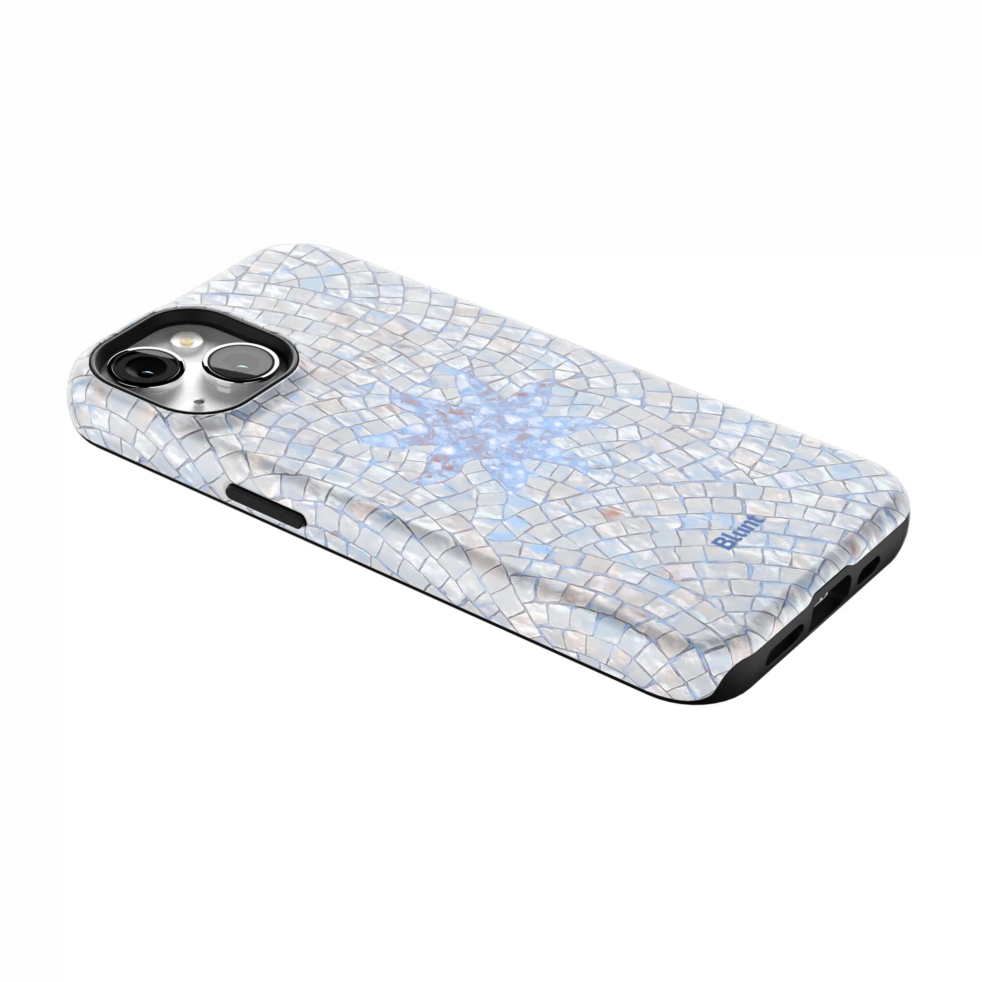 Blue-Sunstone-iphone-case-iPhone 14-2