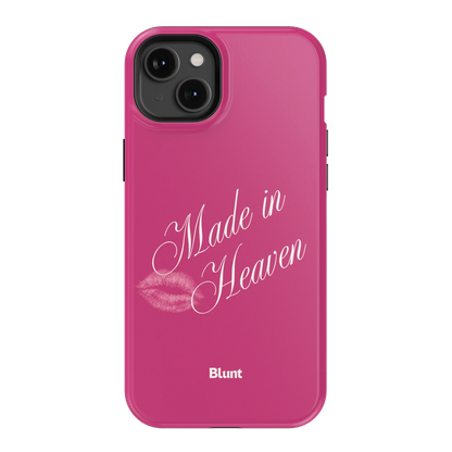 Heavenly Rose iPhone Case