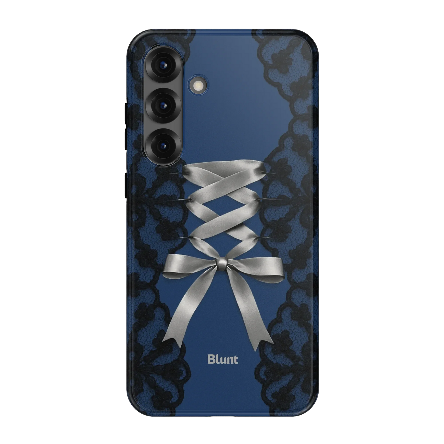 Midnight Corset Samsung Case