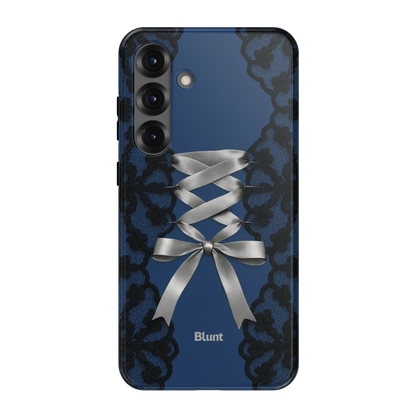 Midnight Corset Samsung Case
