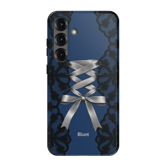 Midnight Corset Samsung Case